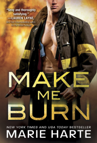 Cover image: Make Me Burn 9781492696865