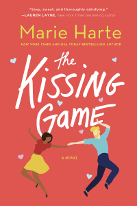 Cover image: The Kissing Game 9781492696988