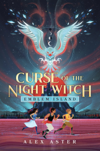 Imagen de portada: Curse of the Night Witch 9781728232447