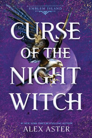 صورة الغلاف: Curse of the Night Witch 9781728232447