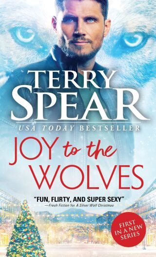 Cover image: Joy to the Wolves 1st edition 9781492697817