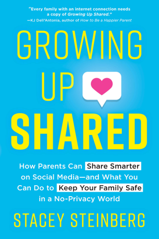 Omslagafbeelding: Growing Up Shared 9781492698104