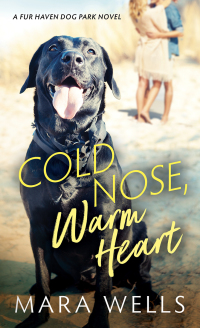 表紙画像: Cold Nose, Warm Heart 9781492698586