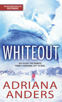 Cover image: Whiteout 9781492698708