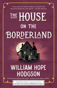Cover image: The House on the Borderland 9781492699774