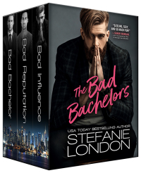 Cover image: Bad Bachelors Bundle 9781492699903