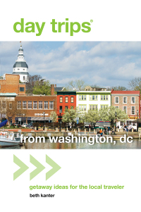 صورة الغلاف: Day Trips® from Washington, DC 2nd edition 9780762796717
