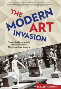 Omslagafbeelding: Modern Art Invasion 1st edition 9780762790173