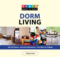 Omslagafbeelding: Knack Dorm Living 9781599217765