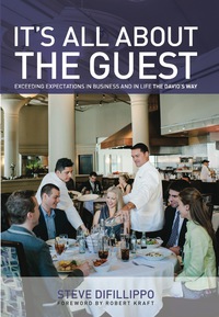 Cover image: It's All About the Guest 1st edition 9780762791385