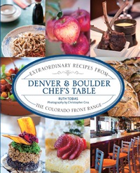 Cover image: Denver & Boulder Chef's Table 1st edition 9781493044467