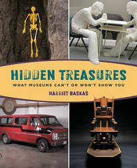 Omslagafbeelding: Hidden Treasures 1st edition 9780762780471