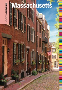 Imagen de portada: Insiders' Guide® to Massachusetts 1st edition 9780762786459