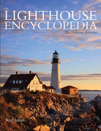 Titelbild: Lighthouse Encyclopedia 2nd edition 9780762727353