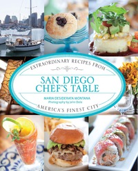 صورة الغلاف: San Diego Chef's Table 1st edition 9780762788781