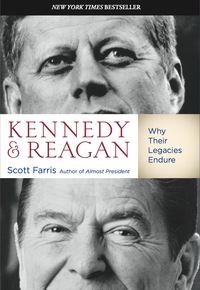 Titelbild: Kennedy and Reagan 9780762781447