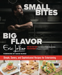 Cover image: Small Bites Big Flavor 1st edition 9780762791323