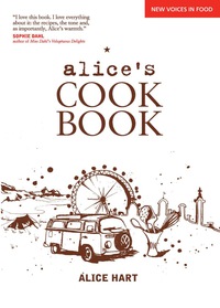 Cover image: Alice's Cookbook 1st edition 9780762770182