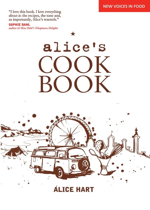 Alice's Cookbook, 1st Edition - FULL INSTANT DOWNLOAD | PDF DOCX EPUB