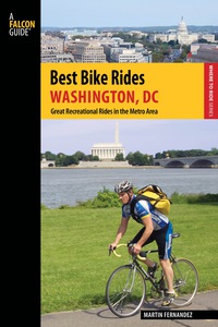 Cover image: Best Bike Rides Washington, DC 1st edition 9780762780815