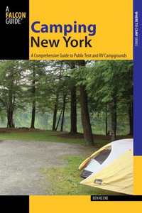 صورة الغلاف: Camping New York 1st edition 9780762780914