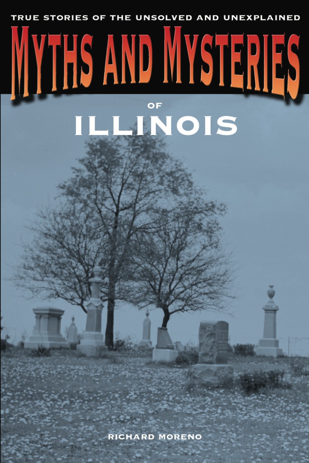 Myths and Mysteries of Illinois True Stories of the Unsolved and Unexplained 1st Edition