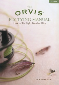 Imagen de portada: Orvis Fly-Tying Manual 2nd edition 9781592283149
