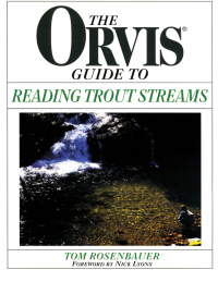 Omslagafbeelding: Orvis Guide To Reading Trout Streams 1st edition 9781558219335