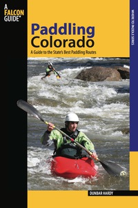 Cover image: Paddling Colorado 1st edition 9780762745203