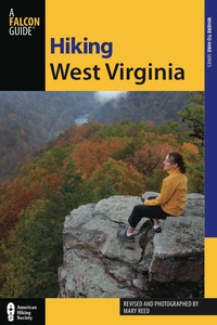 Cover image: Hiking West Virginia 2nd edition 9780762781270