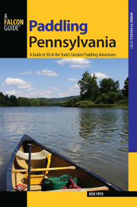Omslagafbeelding: Paddling Pennsylvania 1st edition