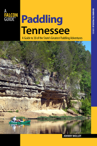 Cover image: Paddling Tennessee 1st edition 9780762746392