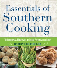 Cover image: Essentials of Southern Cooking 1st edition 9780762792221
