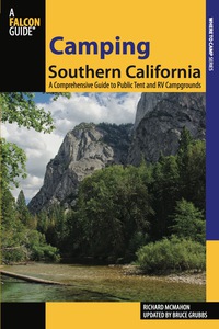 صورة الغلاف: Camping Southern California 2nd edition 9780762781843