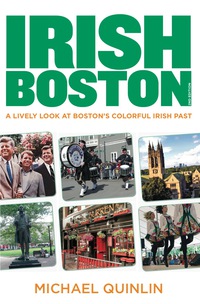 Omslagafbeelding: Irish Boston 2nd edition 9780762788347