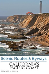 Cover image: Scenic Routes & Byways California's Pacific Coast 7th edition 9780762781058