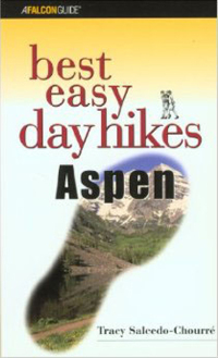 Omslagafbeelding: Best Easy Day Hikes Aspen 1st edition 9780762722716
