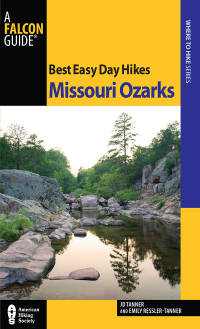 Cover image: Best Easy Day Hikes Missouri Ozarks 1st edition 9780762777914