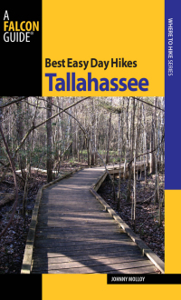 Titelbild: Best Easy Day Hikes Tallahassee 1st edition 9780762752980