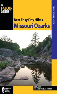 Titelbild: Best Easy Day Hikes Springfield, Missouri 1st edition 9780762763535