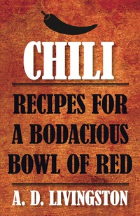 Cover image: Chili 1st edition 9780762791750