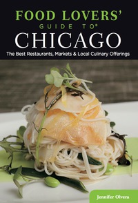 Omslagafbeelding: Food Lovers' Guide to® Chicago 2nd edition 9780762792023