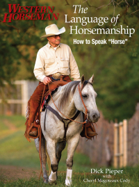 Cover image: Language of Horsemanship 9780762792894