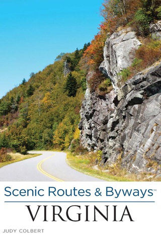 صورة الغلاف: Scenic Routes & Byways™ Virginia 2nd edition 9780762786534