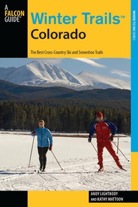 Cover image: Winter Trails™ Colorado 3rd edition 9780762782123