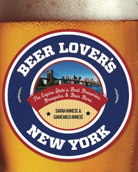 Titelbild: Beer Lover's New York 1st edition 9780762791996