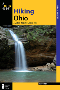 Omslagafbeelding: Hiking Ohio 2nd edition