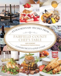 Cover image: Fairfield County Chef's Table 1st edition 9780762786411