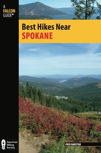 Omslagafbeelding: Best Hikes Near Spokane 1st edition 9780762785322