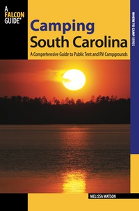 Cover image: Camping South Carolina 1st edition 9780762784363